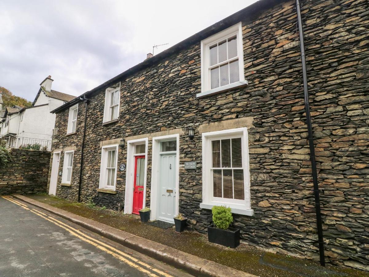 Nutkin Cottage Windermere Buitenkant foto