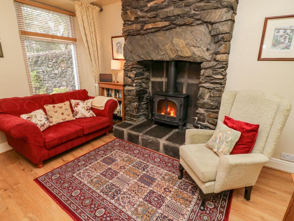 Nutkin Cottage Windermere Buitenkant foto